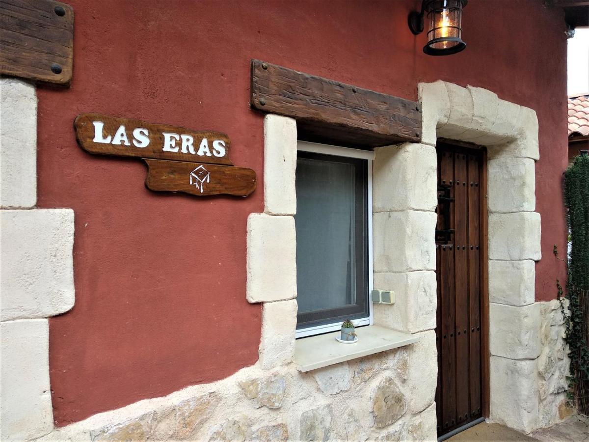 Casa Rural Madera Y Sal Salinas de Anana Exterior foto